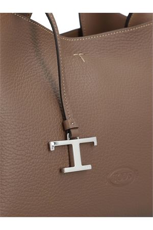 Borsa in Pelle Mini Marrone TOD'S | XBWAPAFL100QRI4L64