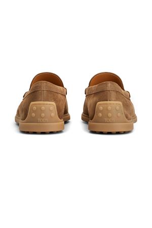 Mocassino Pantofola in Pelle Scamosciata TOD'S | XXM78L0AJ30RE0S818