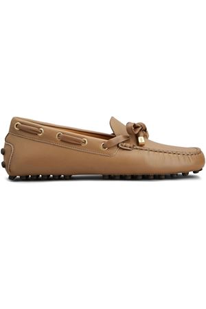 Mocassino Gommino in Pelle Marrone TOD'S | XXW22L0KB00N6MC823
