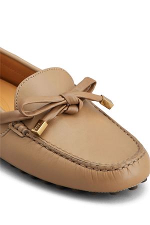Mocassino Gommino in Pelle Marrone TOD'S | XXW22L0KB00N6MC823