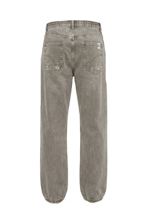 Jeans in denim di cotone selvedge TRC | TRC005305C1362BA024