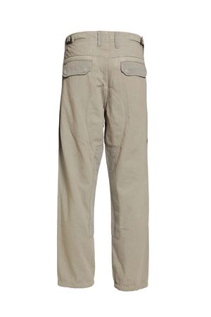 Pantaloni Cargo in cotone beige TRC | TRC007305C3218EP029