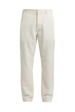 Pantaloni Chino in cotone beige TRC | TRC02702C3215EP002
