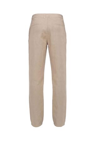 Pantaloni Chino in cotone nocciola TRC | TRC02702C3215EP013