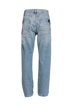 Jeans in denim di cotone blu chiaro TRC | TRC03502C7276KN009