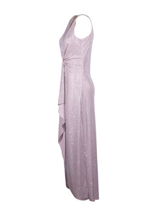 Pink Navagio midi dress TWENTYFOURHAITCH | A0128CIPRIAARGENTO