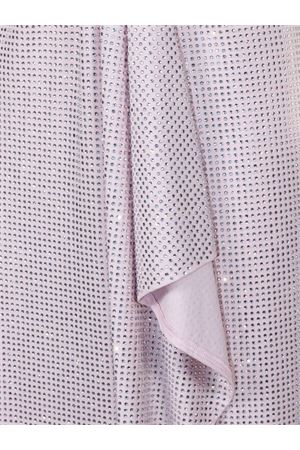 Pink Navagio midi dress TWENTYFOURHAITCH | A0128CIPRIAARGENTO