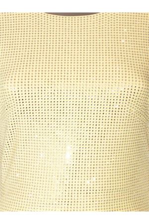 Long yellow dress TWENTYFOURHAITCH | A526GIALLO