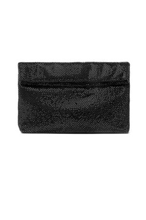 Dunham pewter maxi clutch bag TWENTYFOURHAITCH | LB1006962PNER