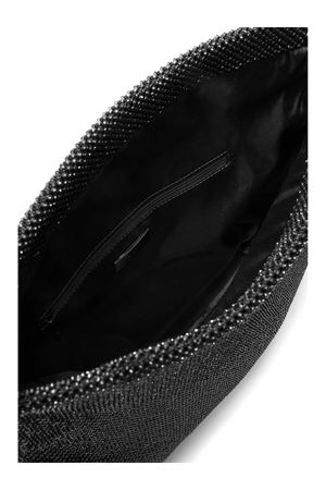 Dunham pewter maxi clutch bag TWENTYFOURHAITCH | LB1006962PNER