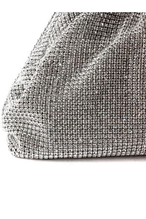 Pouch bag Petra silver TWENTYFOURHAITCH | LB1009362PARG