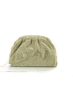 Pouch bag Petra gold TWENTYFOURHAITCH | LB1009362PORO