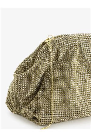 Pouch bag Petra gold TWENTYFOURHAITCH | LB1009362PORO