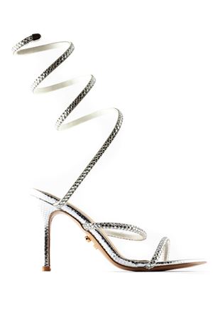 Sandalo Zeja argento TWENTYFOURHAITCH | SH378ARGENTO