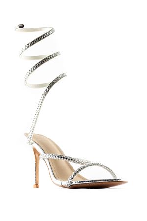 Sandalo Zeja argento TWENTYFOURHAITCH | SH378ARGENTO