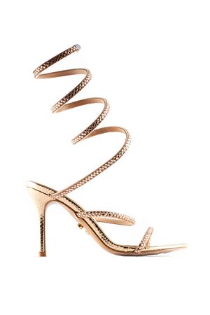 Sandalo Zeja bronzo TWENTYFOURHAITCH | SH378BRONZO