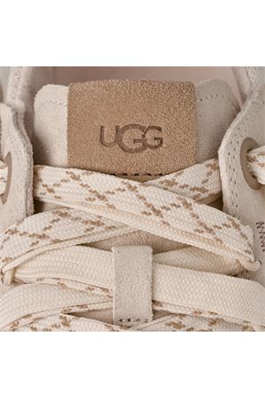 Sneakers Minimel in camoscio bianco sporco UGG | 1175301JSM