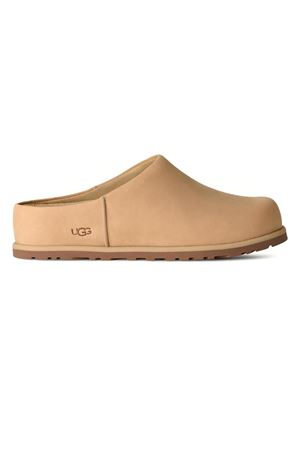 Sabot Otzo in nabuk beige UGG | 1181130MDSD