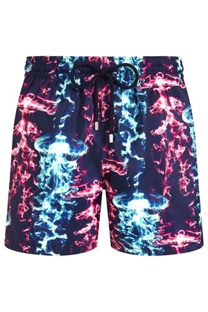 Pantaloncini mare ultraleggeri e ripiegabili X-Ray Medusa VILEBREQUIN | MAHINAEJ314390