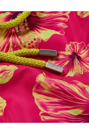 Pantaloncini mare ultraleggeri e ripiegabili Macro Hibiscus VILEBREQUIN | MAHINAEJ319126