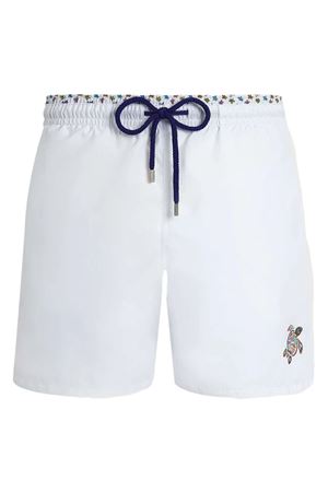 Pantaloncini mare bicolore Micro Ronde des Tortues VILEBREQUIN | MOKAEA239010