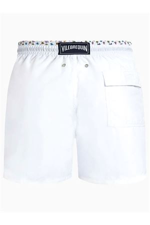 Pantaloncini mare bicolore Micro Ronde des Tortues VILEBREQUIN | MOKAEA239010