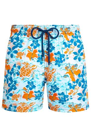 Pantaloncini mare Jungle Turtles VILEBREQUIN | MOOREAEB120617