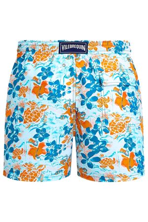 Pantaloncini mare Jungle Turtles VILEBREQUIN | MOOREAEB120617