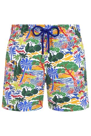 Pantaloncini mare Seaside Life VILEBREQUIN | MOOREAEB140010