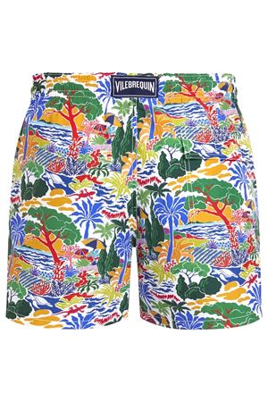 Pantaloncini mare Seaside Life VILEBREQUIN | MOOREAEB140010