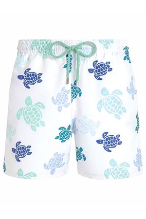 Pantaloncini mare Tortues Multicolores VILEBREQUIN | MOOREAEB536010
