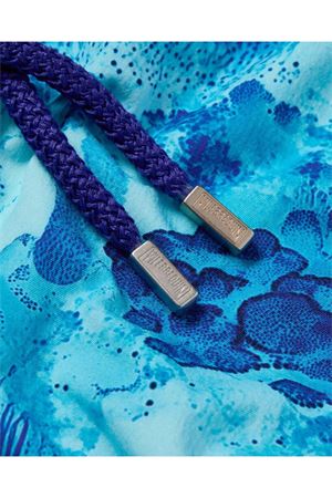 Pantaloncini mare corti elasticizzati Coral Reef VILEBREQUIN | MOORISEEF118618