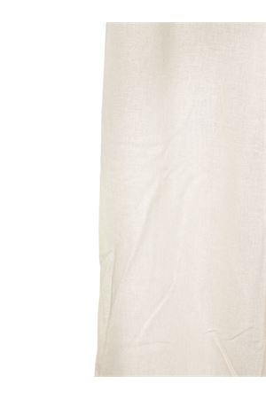 Pantalone misto lino beige WOC | 026PA145LI43