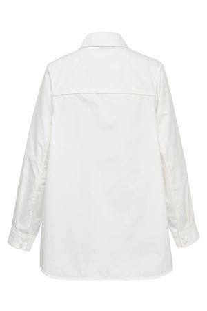 White Cotton Shirt ZIMMERMANN | 5388TRS263IVO