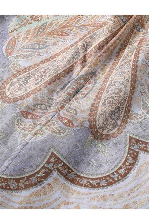 Pantaloni Wanderlust in blu Tapestry multi ZIMMERMANN | 5580PRS262TPBL