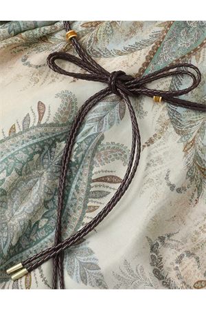 Wanderlust Billow Dress in Tapestry Teal Multi ZIMMERMANN | 5581DRS262TPTM