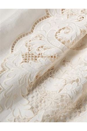 Daylight Maxi Skirt in Cream ZIMMERMANN | 6012SRS263CRM