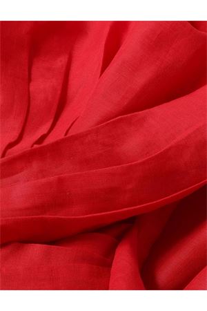 Patience Midi Dress in Dark Red ZIMMERMANN | 6444DRS264DKRD