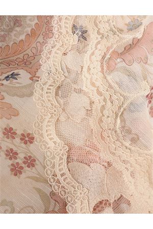 Rebellion Lace Maxi Skirt in Cream Floral ZIMMERMANN | 7243SC261CRF