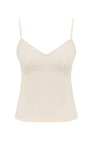 Luna Ruffle Billow Blouse in Cream Dahlia ZIMMERMANN | 7921TS261CRDA