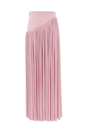 Gonna Asimmetrica Alchemy In Rosa Chiaro ZIMMERMANN | 8477SS262LPI