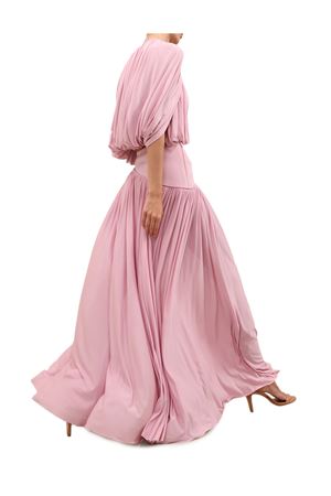 Gonna Asimmetrica Alchemy In Rosa Chiaro ZIMMERMANN | 8477SS262LPI