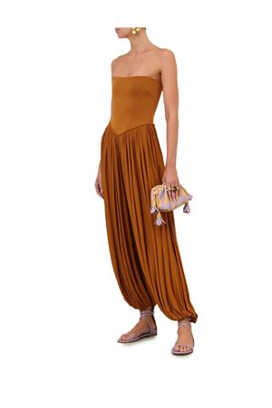 Tuta In Jersey Luna In Whisky ZIMMERMANN | 8478US261WHK