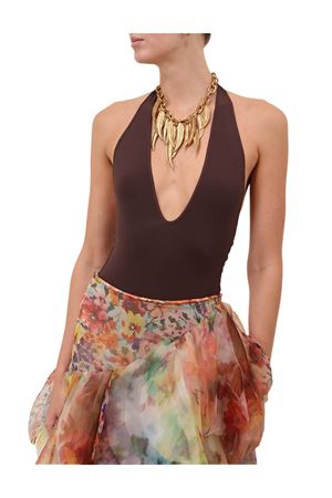 Body Luna In Cioccolato ZIMMERMANN | 8928TS261CHO