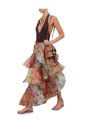 Body Luna In Cioccolato ZIMMERMANN | 8928TS261CHO