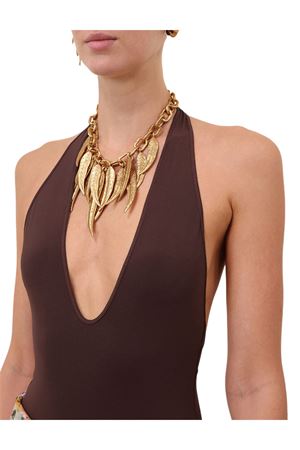 Body Luna In Cioccolato ZIMMERMANN | 8928TS261CHO